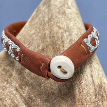 Load image into Gallery viewer, Sámi traditional bracelet 12
