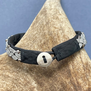 Sámi traditional bracelet 1