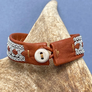 Sámi traditional bracelet 6