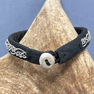 Sámi traditional bracelet 8