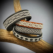 Load image into Gallery viewer, Sámi traditional bracelet 9
