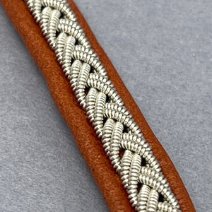 Sámi traditional bracelet 10