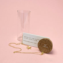 Load image into Gallery viewer, Starfish necklace
