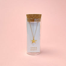 Load image into Gallery viewer, Starfish necklace

