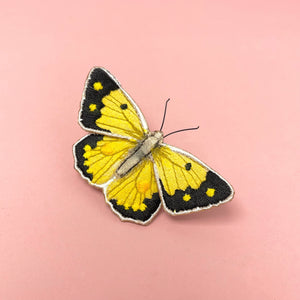 Butterfly 2 brooch