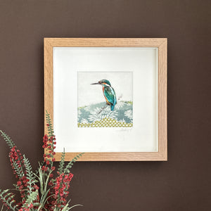 Nuno Felt picture - kingfisher