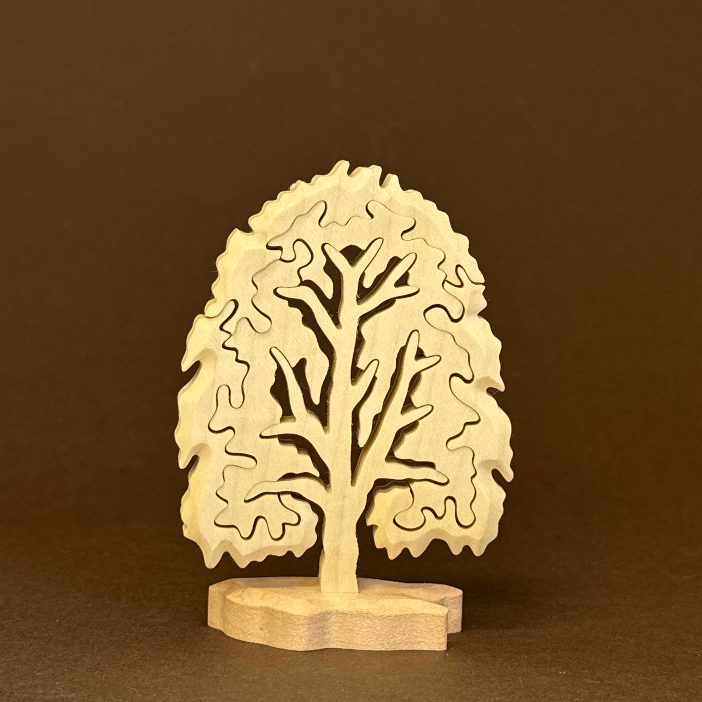 Wooden Tree - Birch