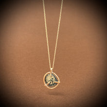 Load image into Gallery viewer, The 'Widow's Mite' Necklace
