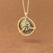 Load image into Gallery viewer, The 'Widow's Mite' Necklace
