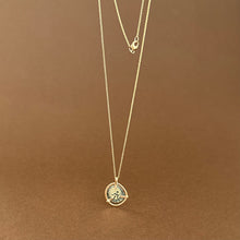Load image into Gallery viewer, The 'Widow's Mite' Necklace
