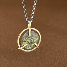 Load image into Gallery viewer, The &#39;Widow&#39;s Mite&#39; Necklace 3
