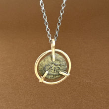 Load image into Gallery viewer, The &#39;Widow&#39;s Mite&#39; Necklace 3
