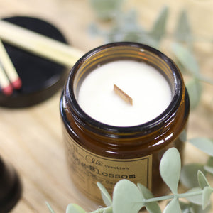 Wild Meadow Breeze soy candle