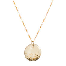 Load image into Gallery viewer, Gold mist necklace
