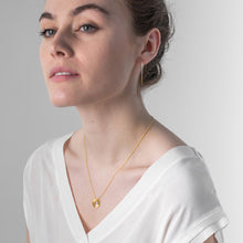 Load image into Gallery viewer, Gold surfside necklace
