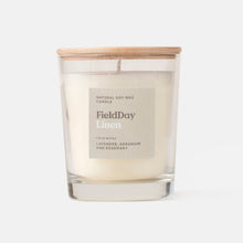 Load image into Gallery viewer, Field Day candle - Linen
