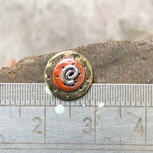 Load image into Gallery viewer, Punch stud earrings
