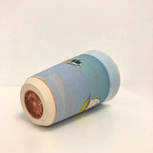 Load image into Gallery viewer, Sailing Boat ceramic mug
