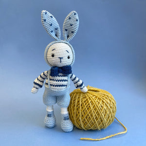 Little Imp ! - Bunny blue