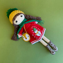 Load image into Gallery viewer, All dressed up for Christmas…
