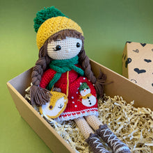 Load image into Gallery viewer, All dressed up for Christmas…
