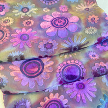 Load image into Gallery viewer, Devoré Scarf - D
