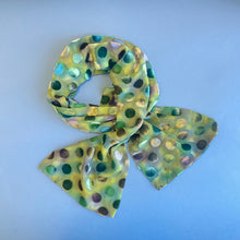 Load image into Gallery viewer, Devoré Scarf - B
