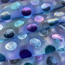 Load image into Gallery viewer, Devoré Scarf - I
