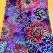 Load image into Gallery viewer, Devoré Scarf - F
