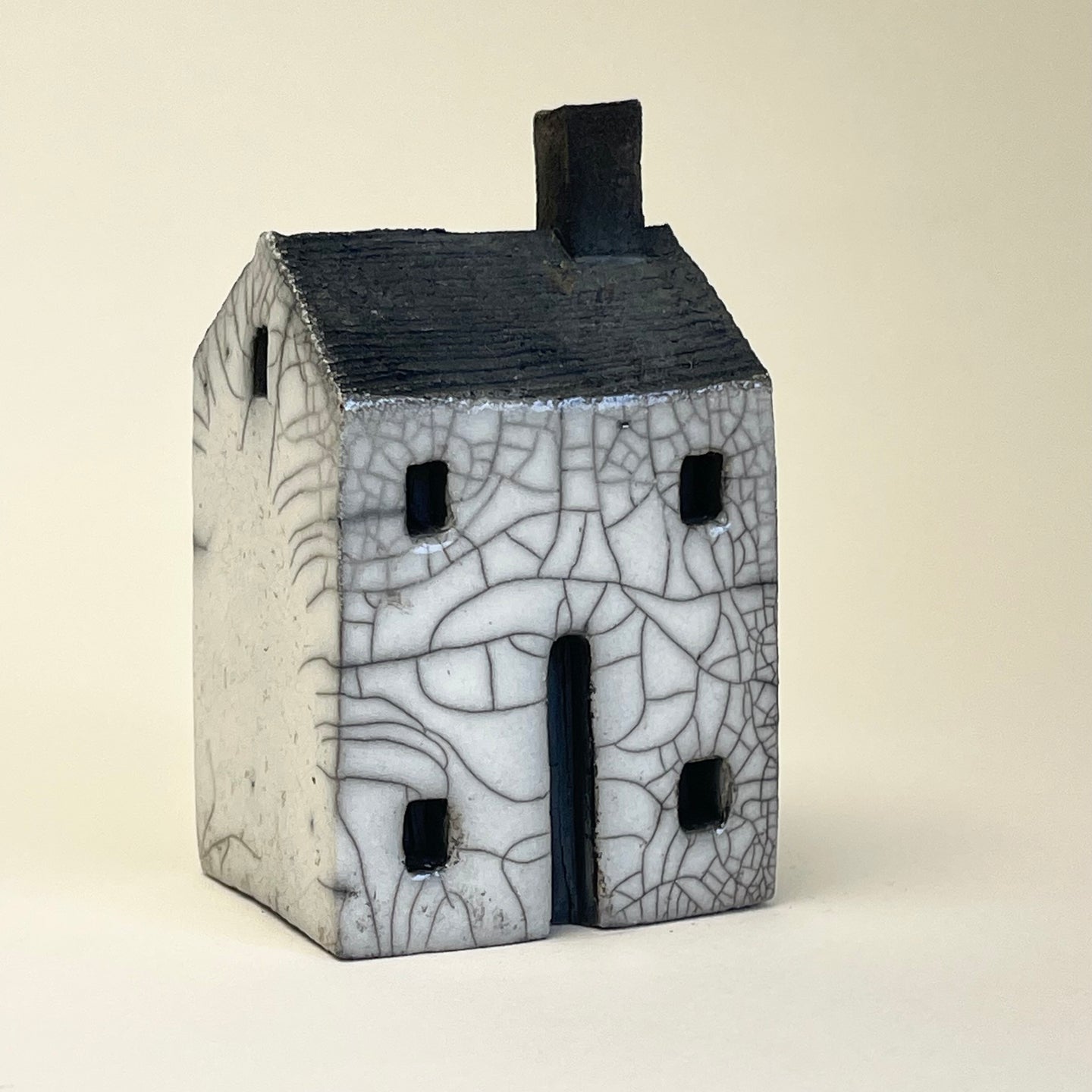 White raku house 3