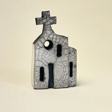 Load image into Gallery viewer, Ceramic Church 1
