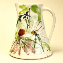 Load image into Gallery viewer, Meadow ceramic jug 2
