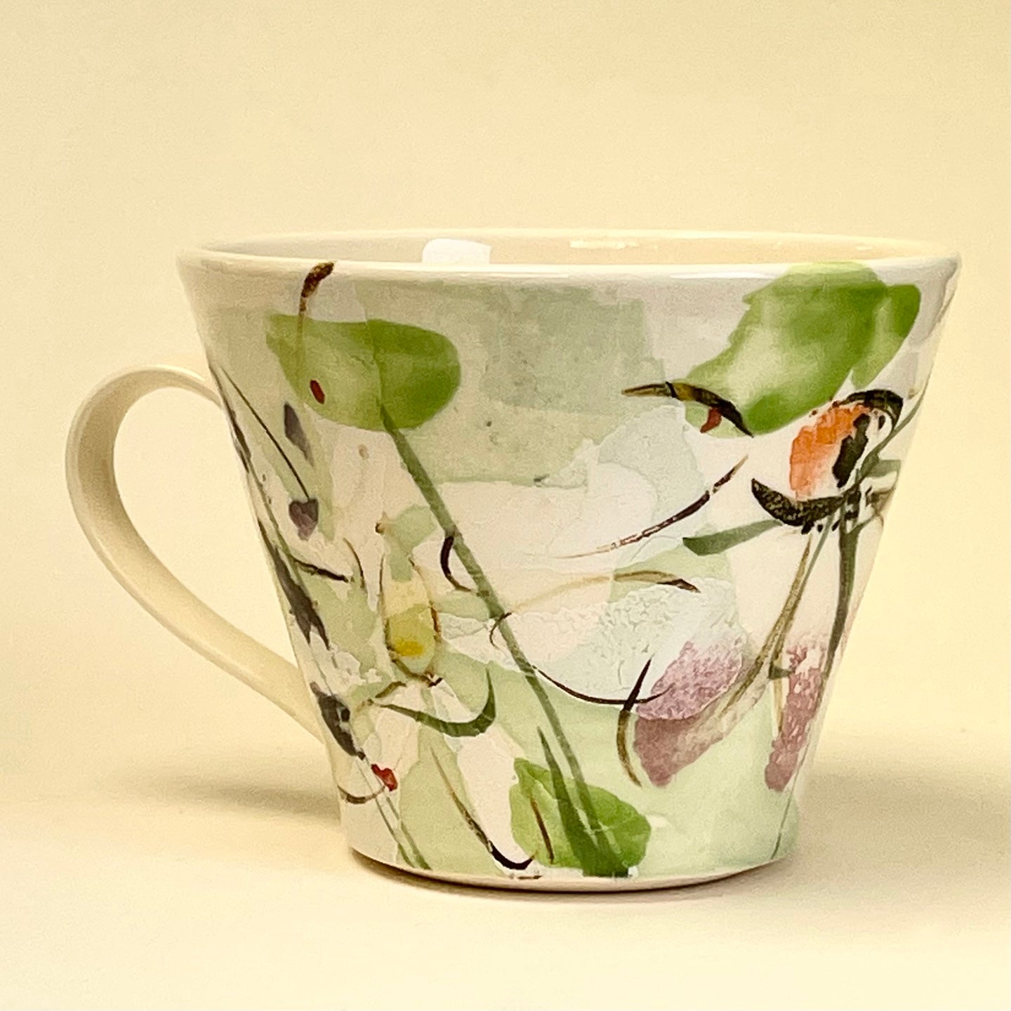 Meadow ceramic mug 1