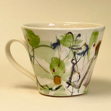 Load image into Gallery viewer, Meadow ceramic mug 2

