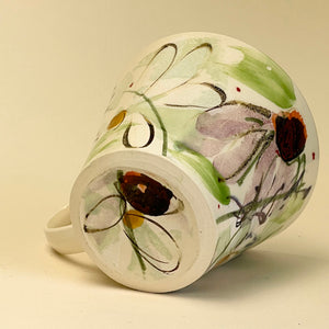 Meadow ceramic mug 4