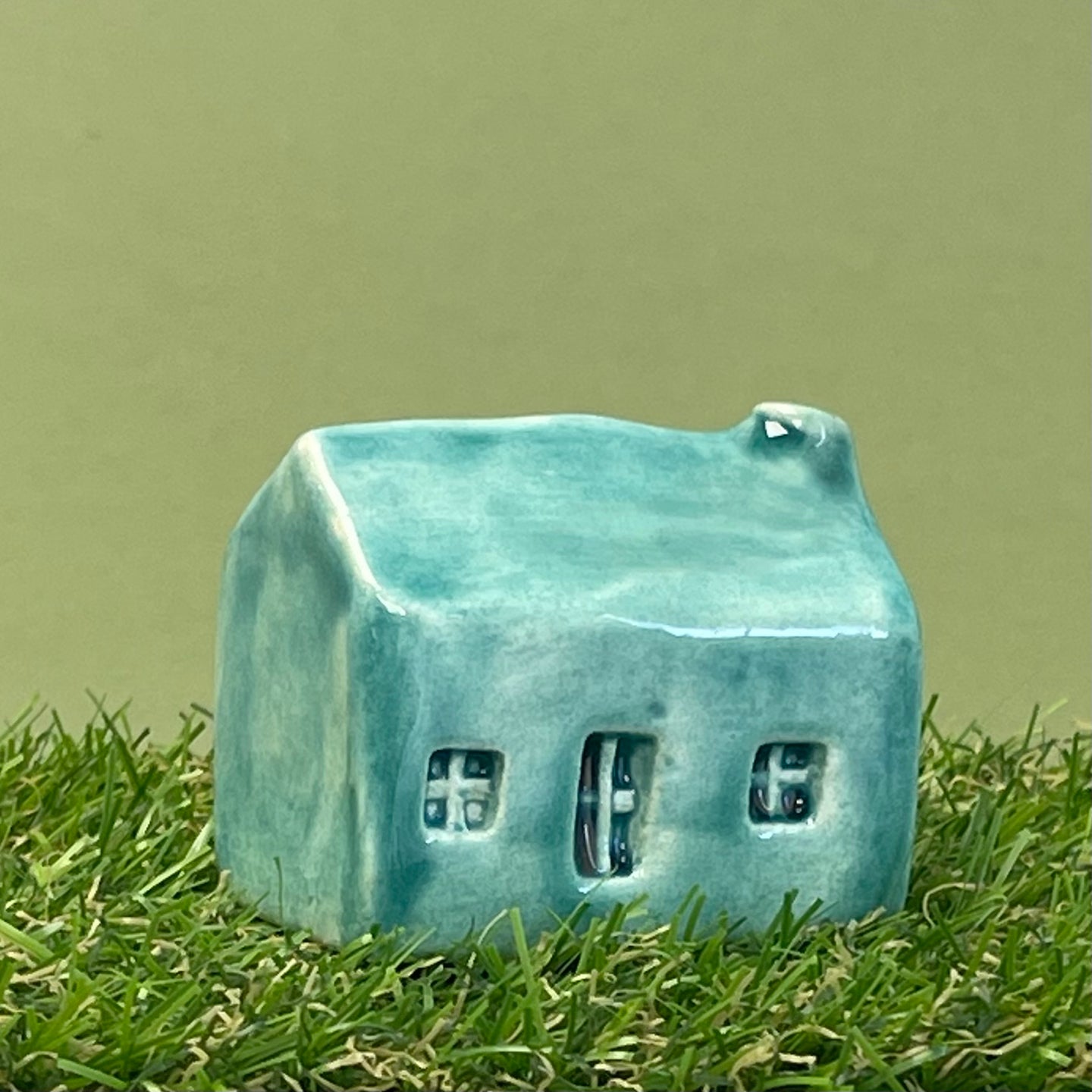 Ceramic cottage 5