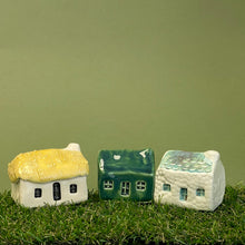 Load image into Gallery viewer, Ceramic cottage 3
