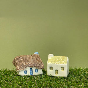 Ceramic cottage 4