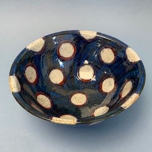 Ceramic bowl spot.