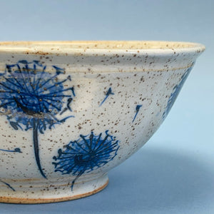 Ceramic bowl Allium.