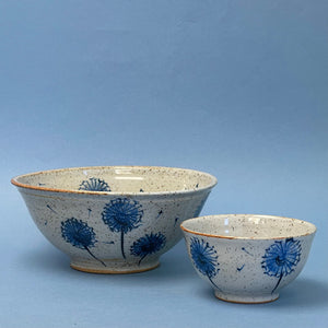 Ceramic bowl Allium.