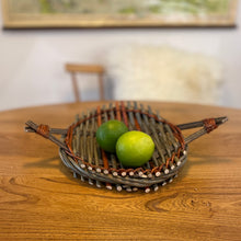 Load image into Gallery viewer, Willow handmade Catalan tray - 2
