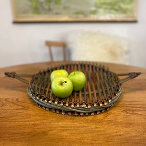 Willow handmade Catalan tray - 4