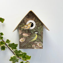 Load image into Gallery viewer, Paper Bird house
