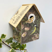Load image into Gallery viewer, Paper Bird house
