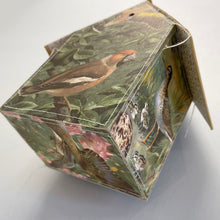 Load image into Gallery viewer, Paper Bird house
