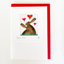 Load image into Gallery viewer, Card - Hair care
