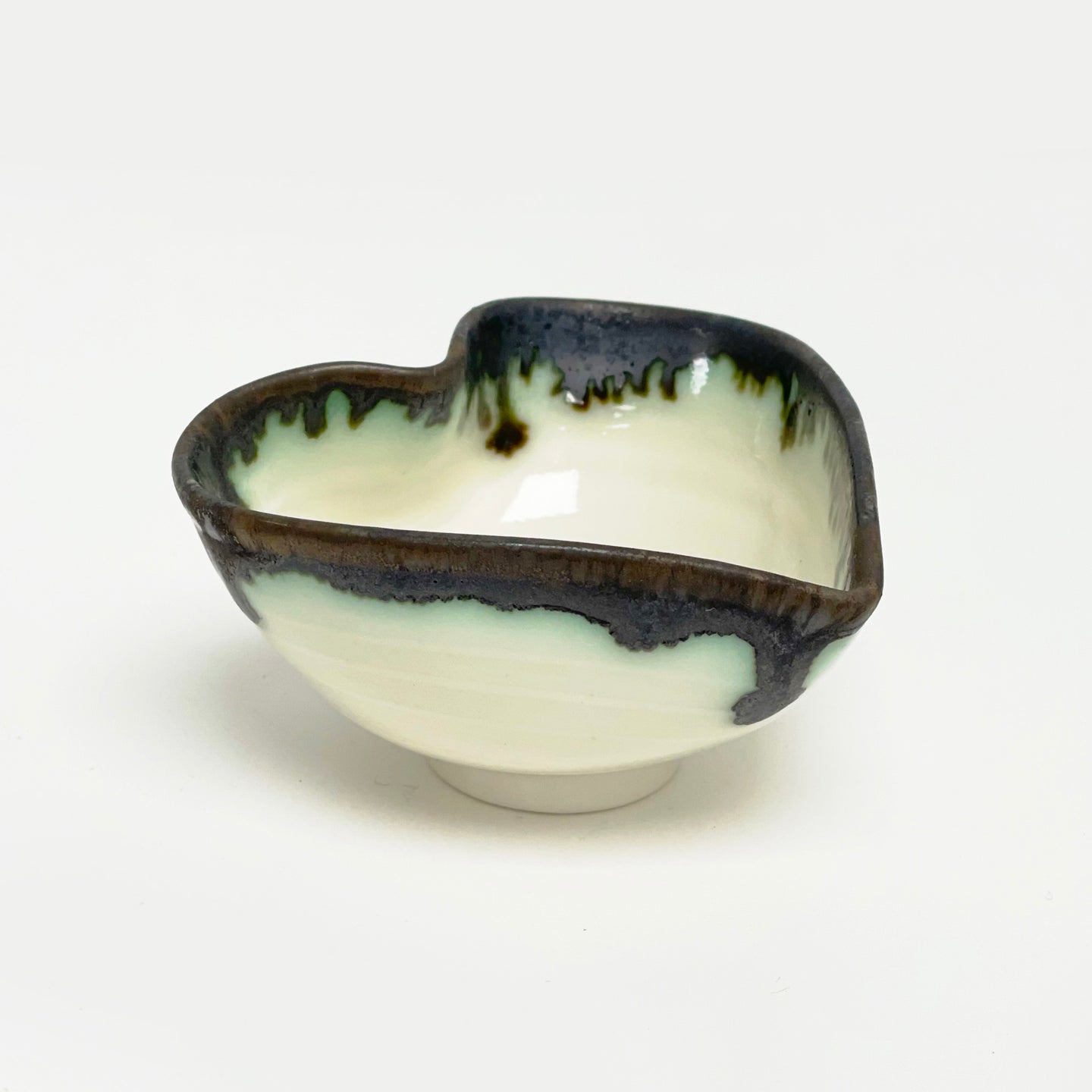 Heart shaped bowl - small