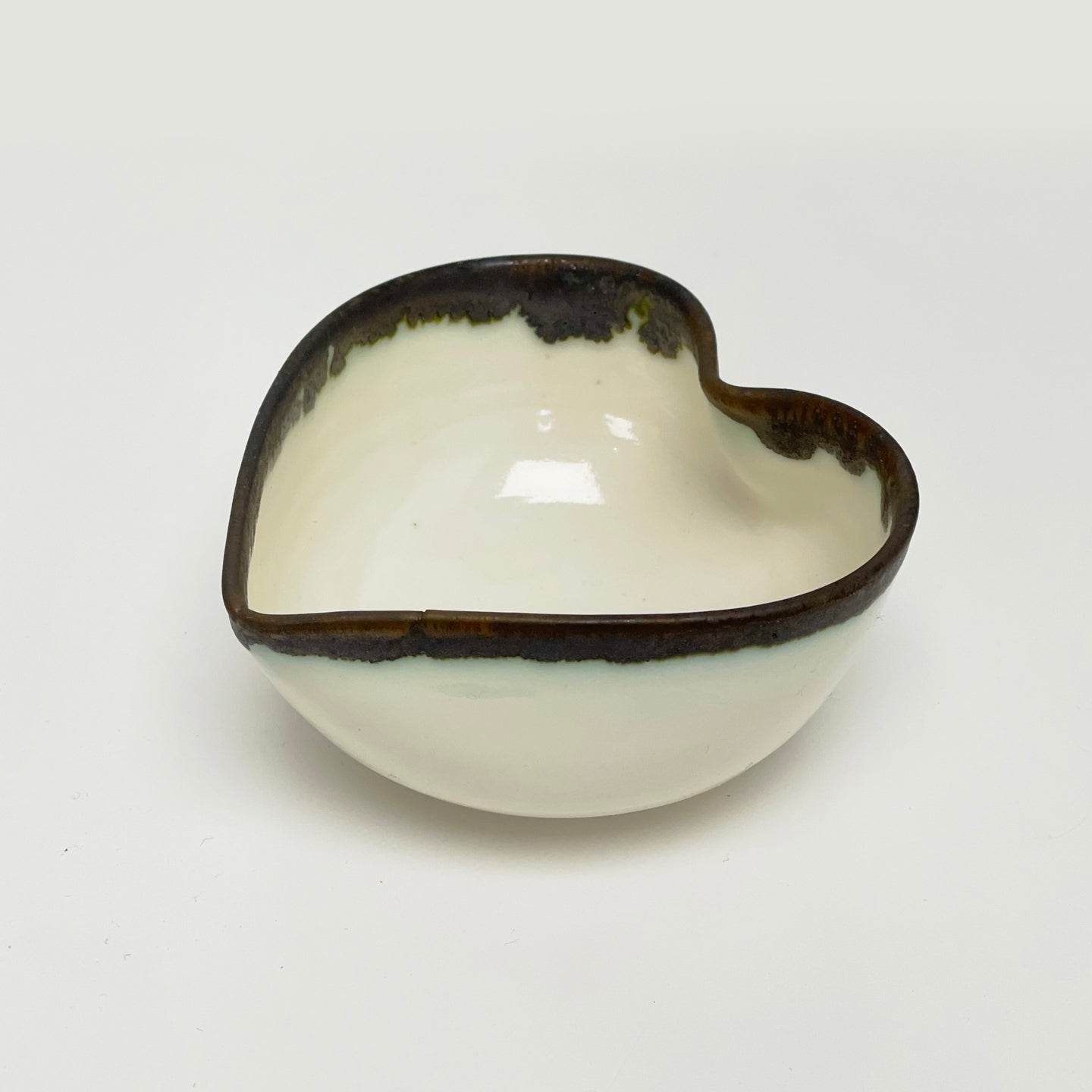 Heart shaped bowl - medium