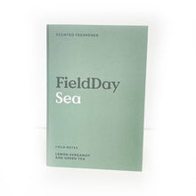 Load image into Gallery viewer, Field Day scented freshener - Sea
